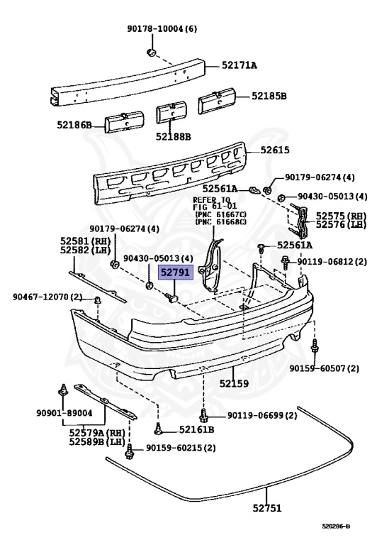 Toyota - Aristo V300 - JZS161 - 2001 - Automatic - 2JZGTE