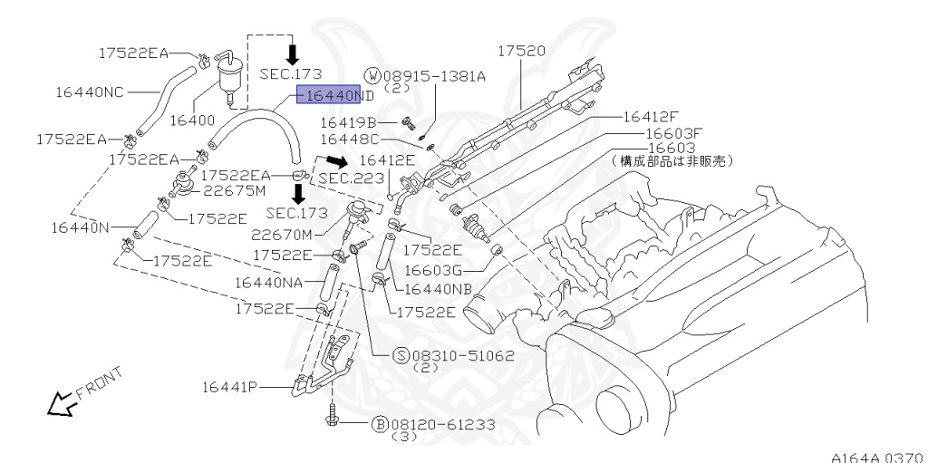 Nissan - Stagea - 260RS Autech - WGNC34 - 1998 - 260RS - WAGON(W) - 4 WHEEL DRIVE(4WD) - MANUAL TRANSMISSION(MT) - RB26DETT