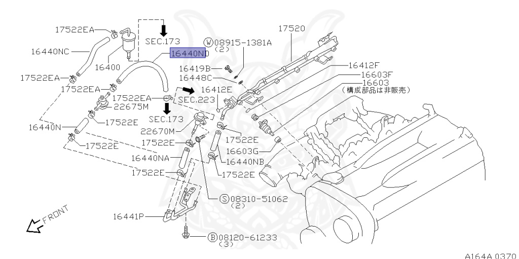 Nissan - Stagea - 260RS Autech - WGNC34 - 1997 - 260RS - WAGON(W) - 4 WHEEL DRIVE(4WD) - MANUAL TRANSMISSION(MT) - RB26DETT