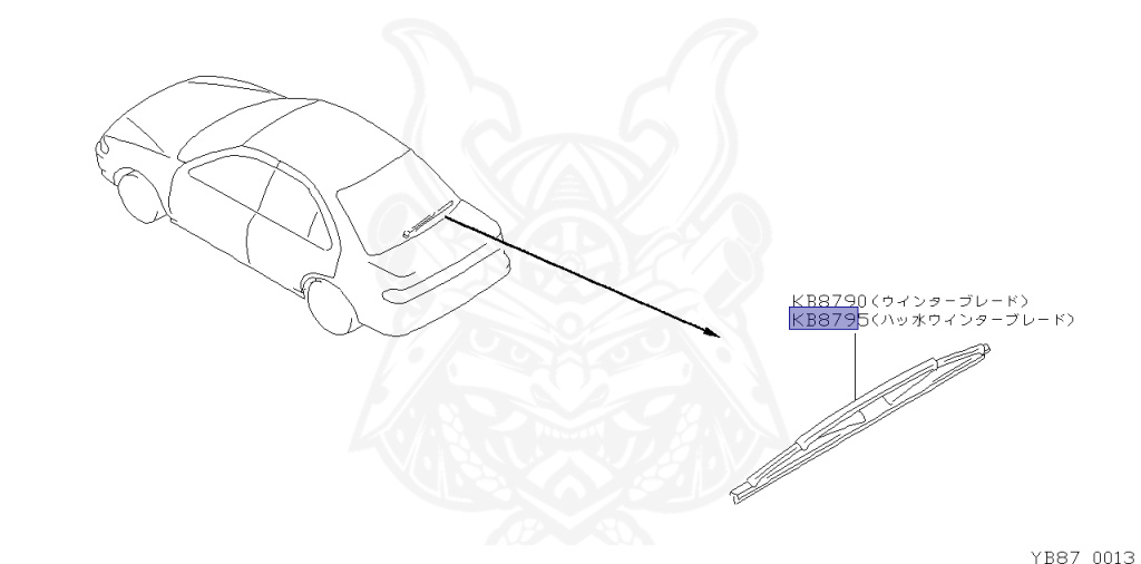 Nissan - Sunny - B15 - 1998 - EX SALOON - SEDAN(S) - 2 WHEEL DRIVE(2WD) - MANUAL TRANSMISSION(MT) - QG15DE