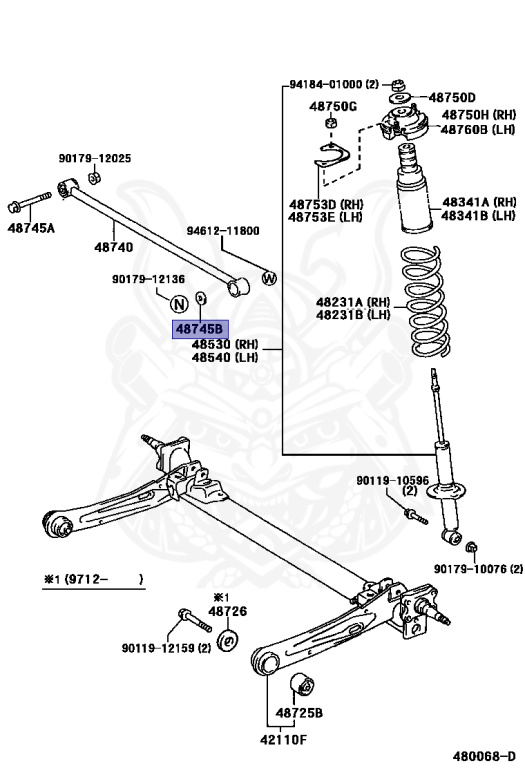 Toyota - Cynos - EL52 - 1997 - ALPHA - COUPE - Manual - 4EFE