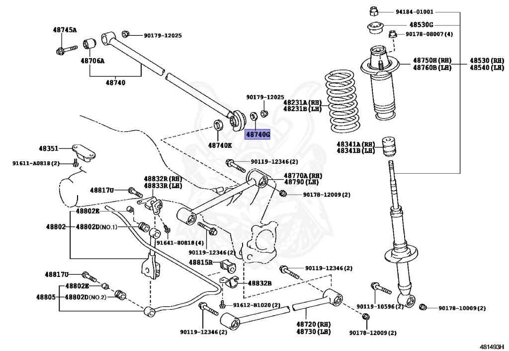 Toyota - ist - NCP65 - 2002 - F TYPE - 1NZFE