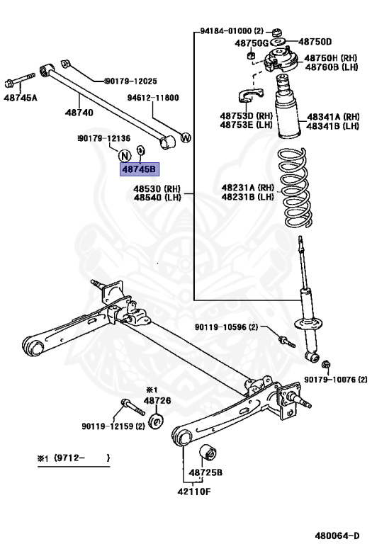 Toyota - Tercel - EL51 - 1996 - JOINAS TYPE - 3 DOOR SEDAN - Automatic - 4EFE