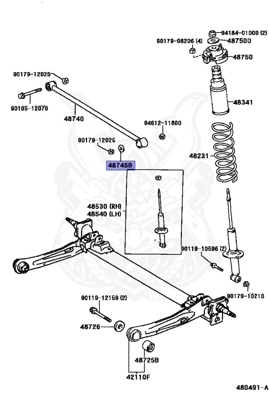 Toyota - Starlet - EP91 - 1996 - GLANZA S TYPE - 3-DOOR - Manual - 4EFE