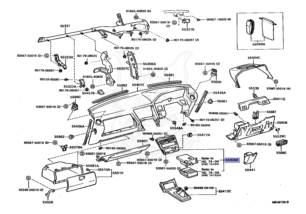 Toyota - Soarer 3.0GT - MZ20 - 1990 - GT LIMITED TYPE - COUPE - Manual - 7MGTEU
