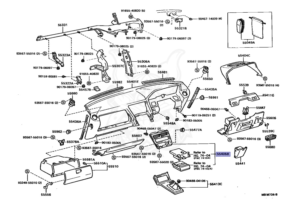 Toyota - Soarer 3.0GT - MZ20 - 1990 - GT TYPE - COUPE - Manual - 7MGTEU