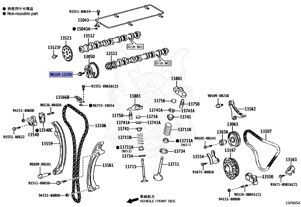 Toyota - Hiace - TRH216K - 2007 - SUPER GL TYPE - 5-DOOR - Automatic - 2TRFE