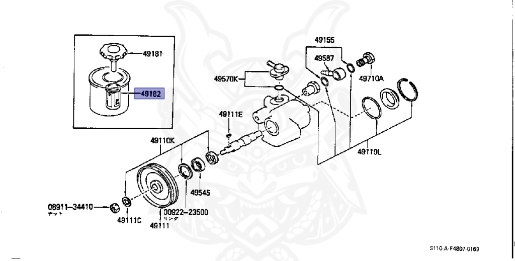 ドット 91518-1 AMP - TE CONNECTIVITY, Crimp Tool, Hand, AMP AMPMODU