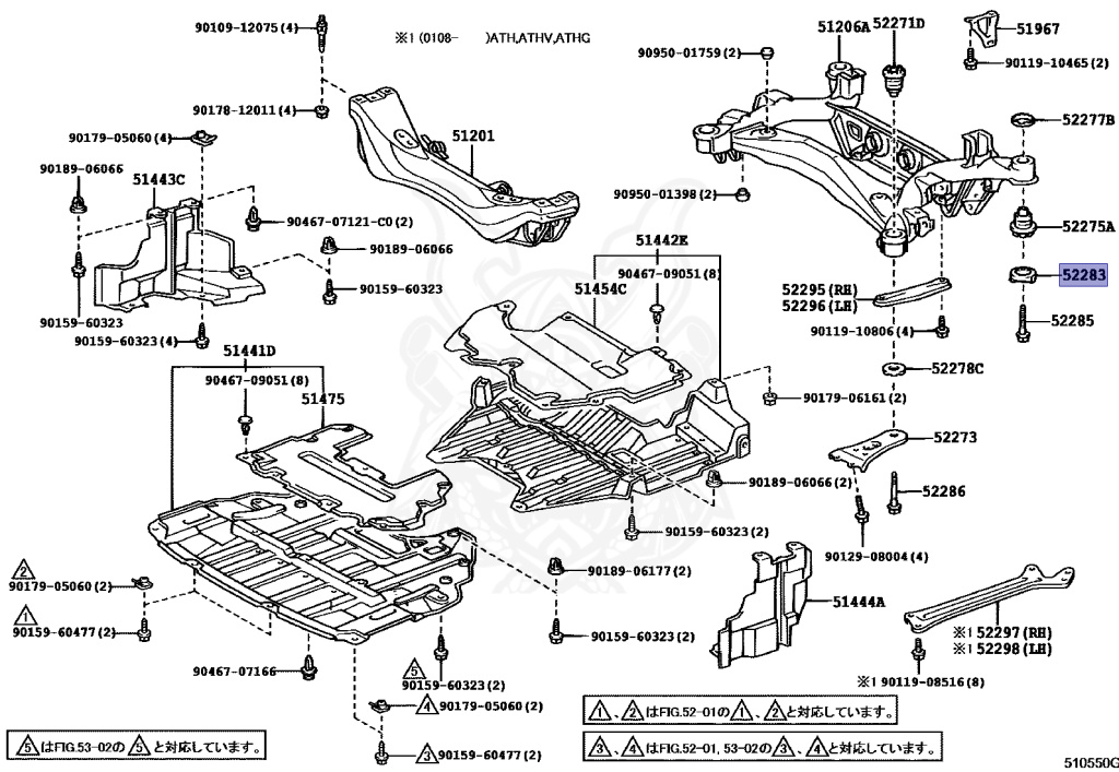 Toyota - Majesta - JZS175 - 2000 - ROYAL SALOONROYAL SALOON FOURROYAL SALOON MILD HYBRID - SEDAN - Automatic - 2JZFSE