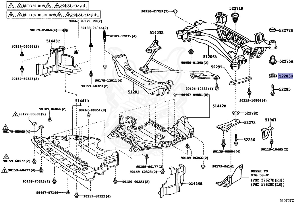 Toyota - Progres - JCG10 - 1998 - SEDAN - Automatic - 1JZGE