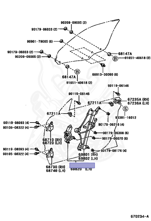 Toyota - Chaser - JZX100 - 1998 - TOURER S TYPE - Automatic - 1JZGE