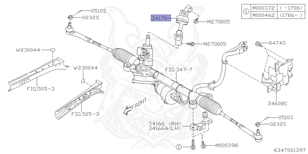 Subaru - Levorg - VMG - Jan-2018 - STISP - Wagon - 4W - Torque converter - Right hand - FA20