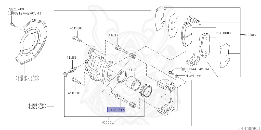Nissan - Skyline - V35 - 2001 - 250GT - SEDAN(S) - 2 WHEEL DRIVE(2WD) - AUTOMATIC-FLOOR SHIFT(AT.F4) - VQ25DD