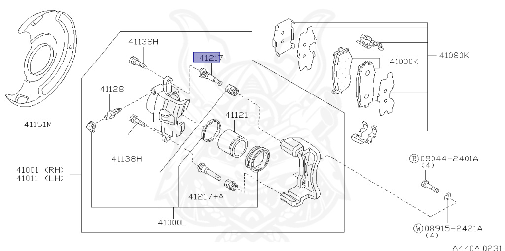 Nissan - Primera - P11 - 1999 - TML - SEDAN(S) - 2 WHEEL DRIVE(2WD) - MANUAL TRANSMISSION(MT) - SR20DE