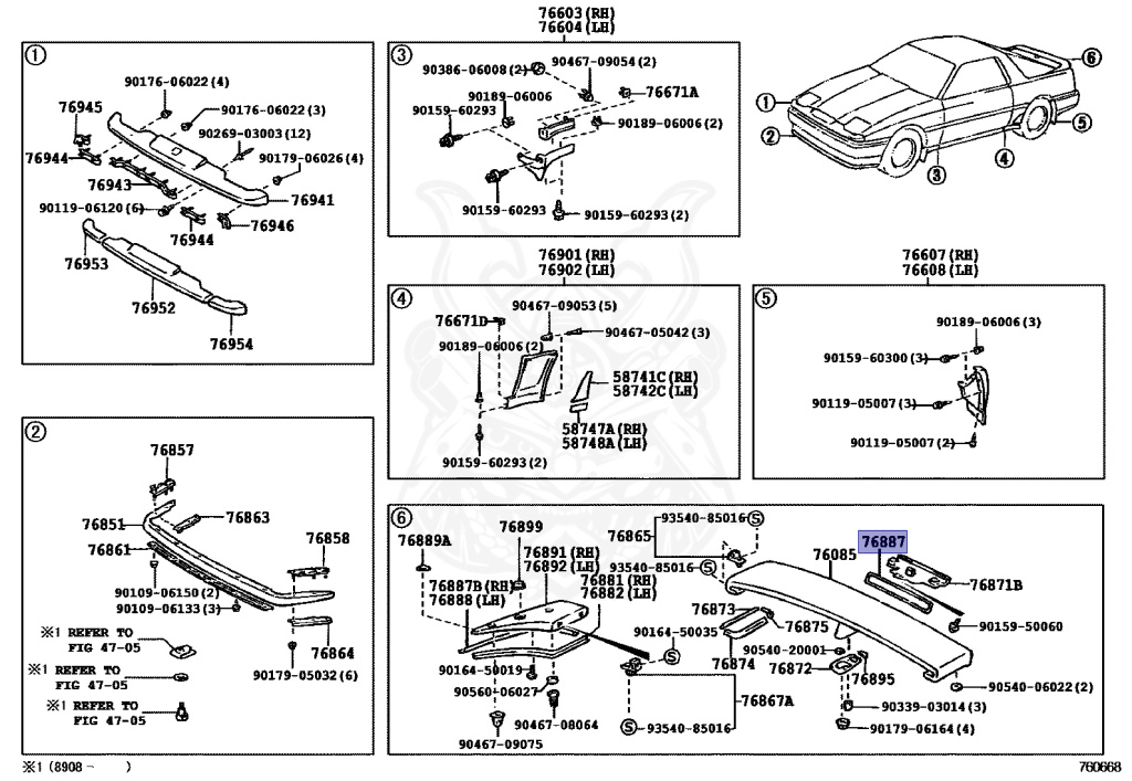 Toyota - Supra A70 MKIII - MA70 - 1989 - GT TURBO TYPE - LIFTBACK (AERO TOP) - Manual - 7MGTEU