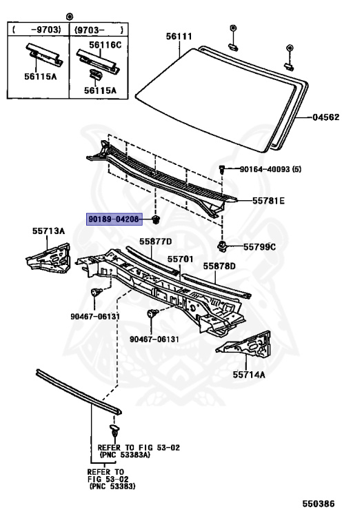 Toyota - Corolla - AE114 - 1995 - LX TYPE - SEDAN - Manual - 4AFE