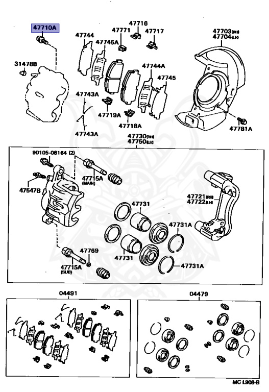 Toyota - Corolla - AE101 - 1995 - GT APEX TYPE - COUPE - Manual - 4AGE