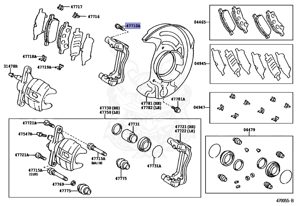 Toyota - Carina - CT210 - 1997 - TI TYPE - Manual - 2CT