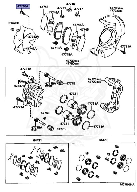 Toyota - Carina - ST202 - 1998 - GT TYPE - Manual - 3SGE