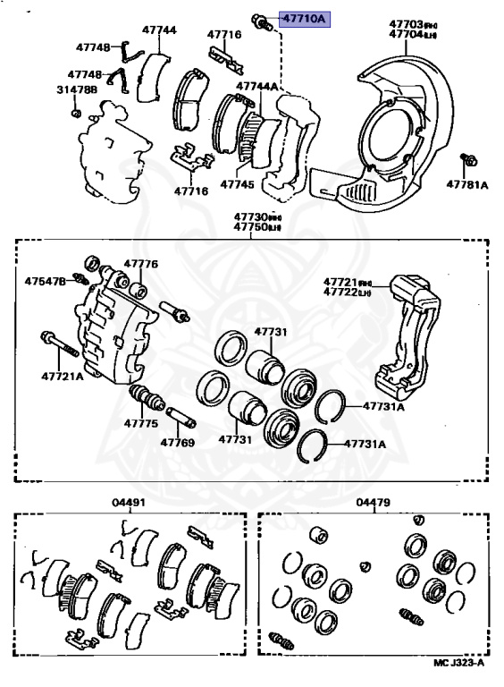 Toyota - Celica GT-Four - ST185H - 1991 - GT-FOUR A TYPE - LIFTBACK - Manual - 3SGTE