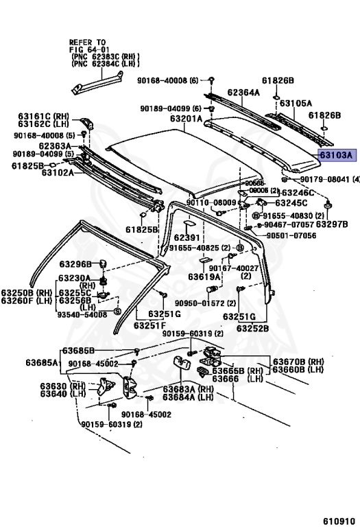 Toyota - Supra A70 MKIII - MA70 - 1989 - GT TURBO TYPE - LIFTBACK (AERO TOP) - Manual - 7MGTEU