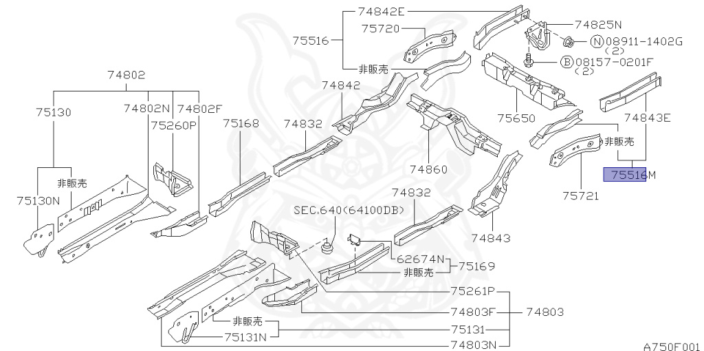 Nissan - Skyline - R34 25GTT - ER34 - 1998 - 25GT TURBO - 2 door hard top (2K) - MANUAL TRANS 5-SPEED(MT.F5) - Hi-Cas 2-Link (HI.2WD) - RB25DET