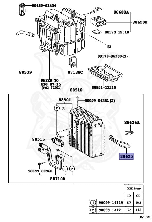 Toyota - Sprinter - AE111G - 1999 - S-TOURING TYPE - Automatic - 4AFE
