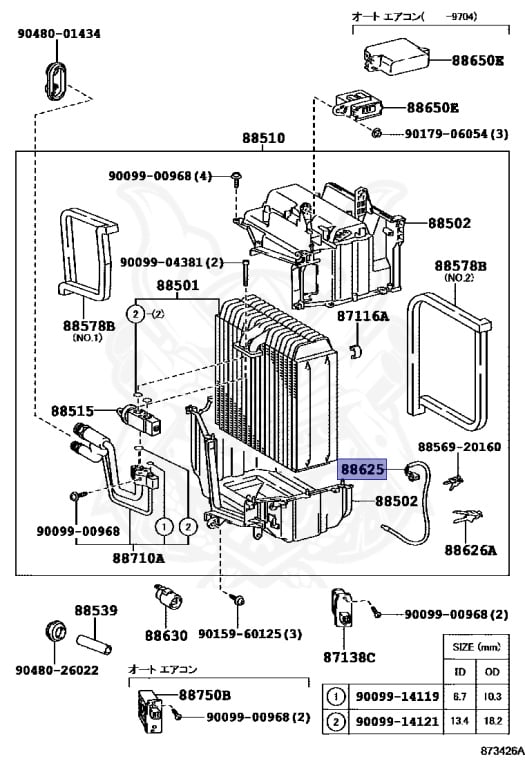 Toyota - Sprinter - AE111G - 2002 - ROSSO TYPE - Manual - 4AFE
