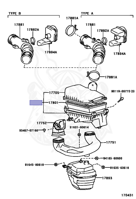 Toyota - Corolla - AE111 - 1997 - S-CRUISE TYPE - SEDAN - Manual - 4AFE