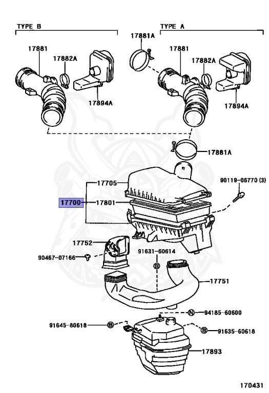 Toyota - Corolla - AE100G - 1997 - G TOURING TYPE - WAGON - Automatic - 5AFE