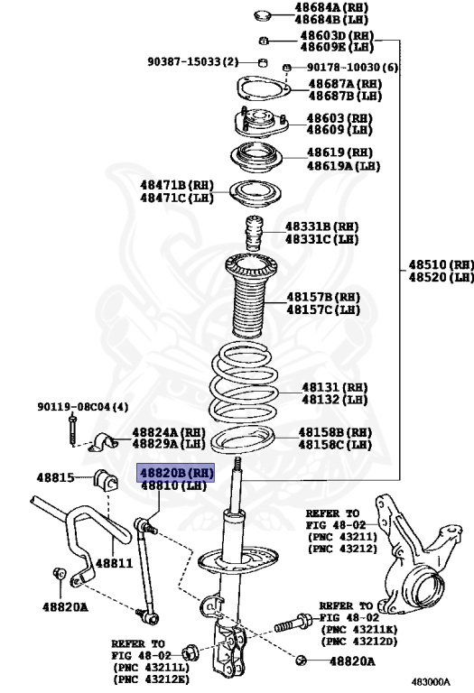Toyota - Wish - ZGE25G - 2017 - 1.8X TYPE - Variator - 2ZRFAE