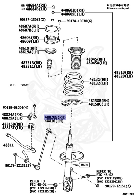 Toyota - Noah - ZRR85W - 2019 - ZS TYPE - Variator - 3ZRFAE