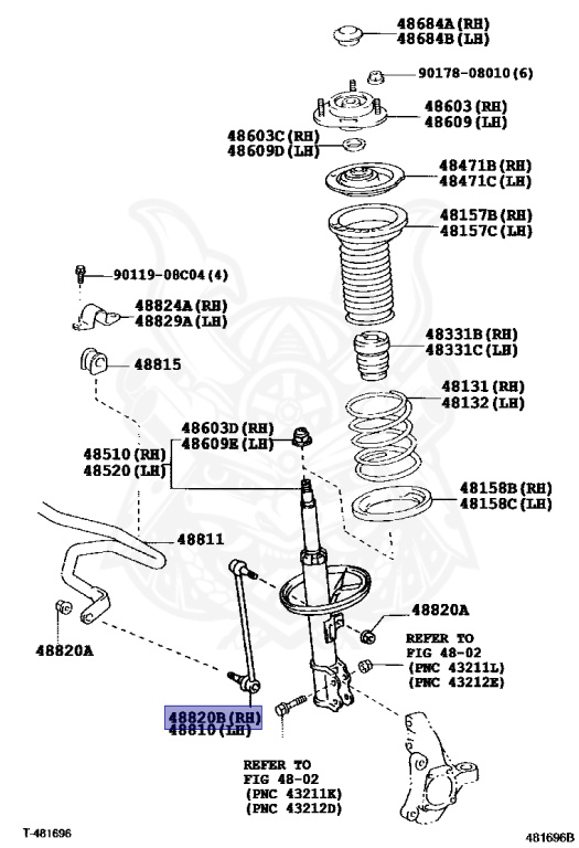 Toyota - Prius - NHW20 - 2009 - G TYPE - HATCHBACK - 1NZFXE