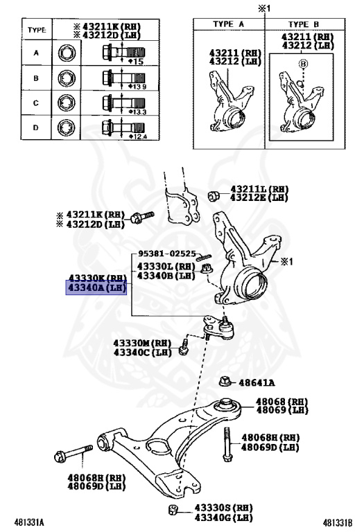 Toyota - Corolla - NZE121 - 2005 - Automatic - 1NZFE
