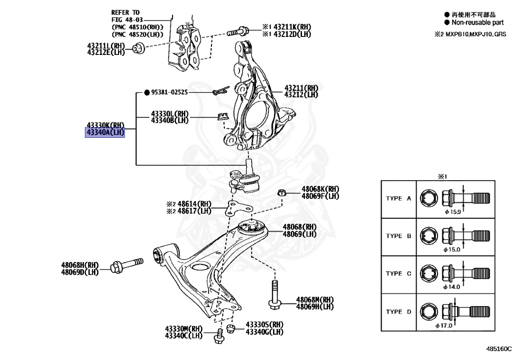 Toyota - Yaris / Echo - MXPB10 - 2020 - Z TYPE - 5-DOOR - Variator - M15AFKS
