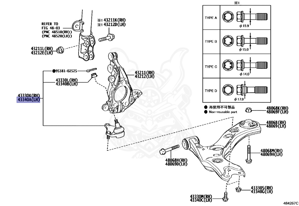 Toyota - Prius - ZVW55 - 2016 - PREMIUM TYPE - Variator - 2ZRFXE