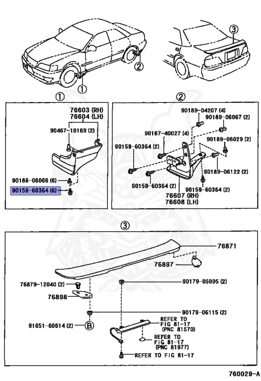 Toyota - Chaser - JZX100 - 1996 - TOURER V TYPE - Automatic - 1JZGTE