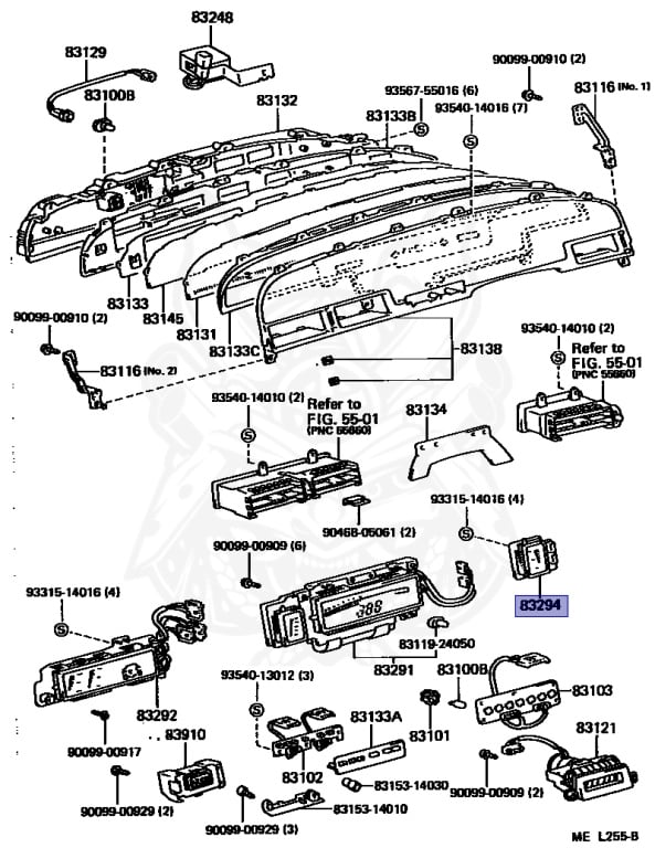 Toyota - Supra A70 MKIII - MA70 - 1990 - GT TURBO TYPE - LIFTBACK (AERO TOP) - Manual - 7MGTEU