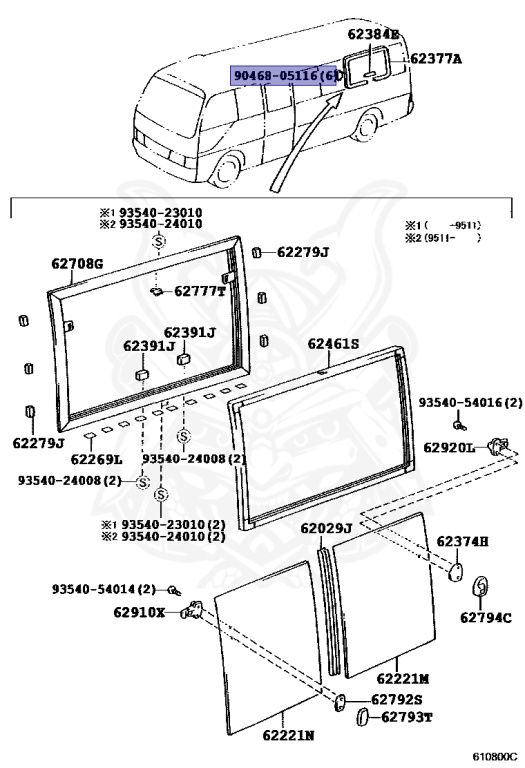 Toyota - Coaster - HDB51 - 1999 - EX TYPE - Automatic - 1HDFTE