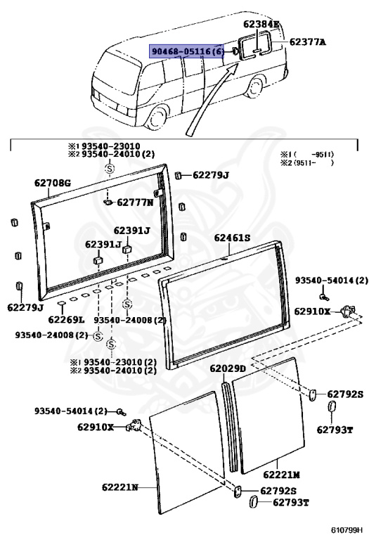 Toyota - Coaster - XZB50 - 2015 - STANDARD TYPE - Automatic - N04C