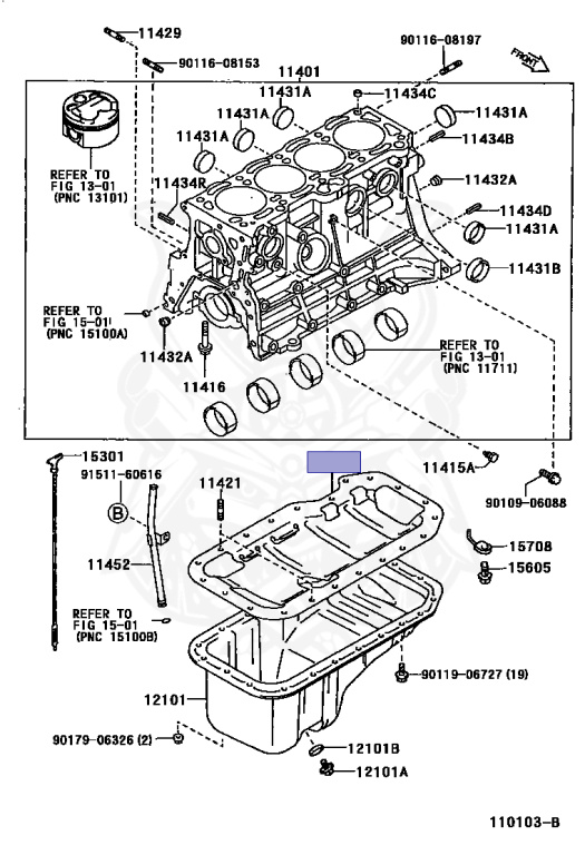 Toyota - Corolla - AE111 - 2000 - GT TYPE - SEDAN - Manual - 4AGE
