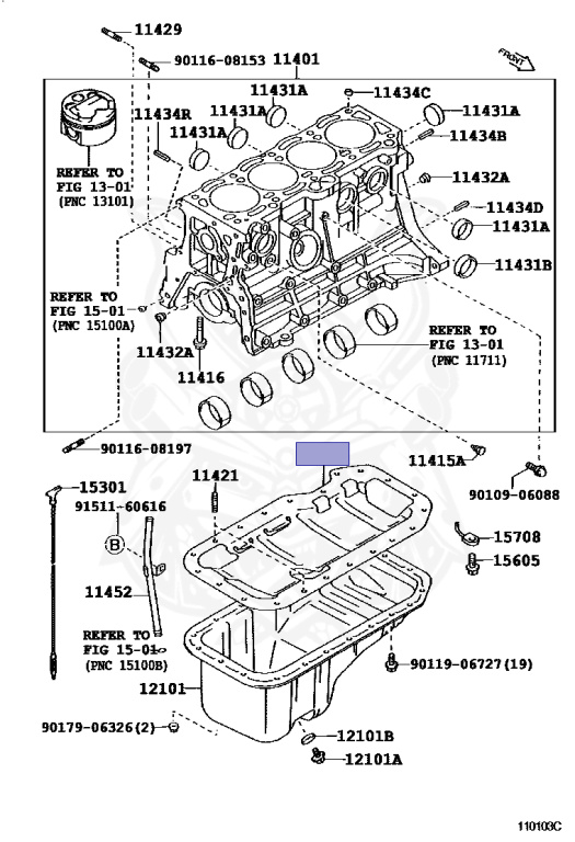 Toyota - Sprinter Levin - AE111 - 1998 - BZ-G TYPE - COUPE - Manual - 4AGE