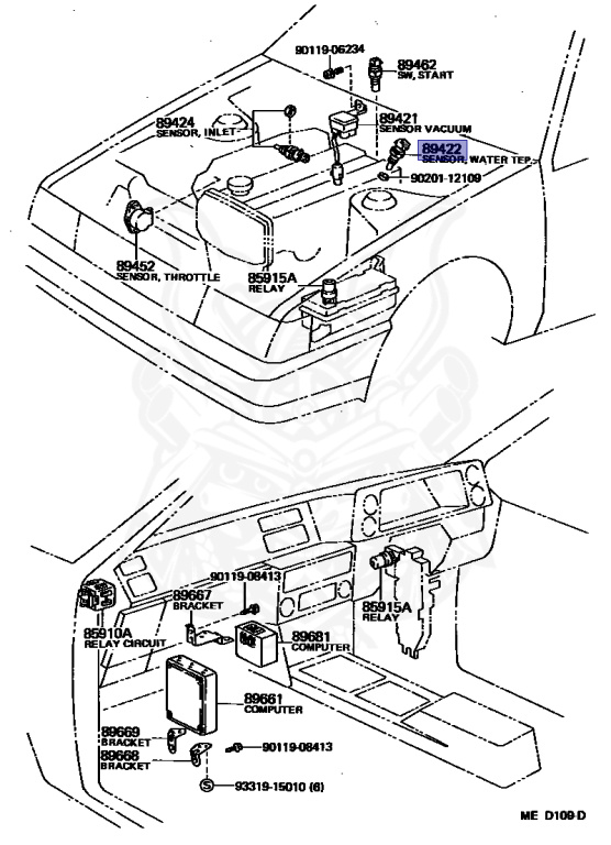 Toyota - Corolla Levin - AE86 - 1985 - GT APEX TYPE - 2-DOOR - Manual - 4AGEU