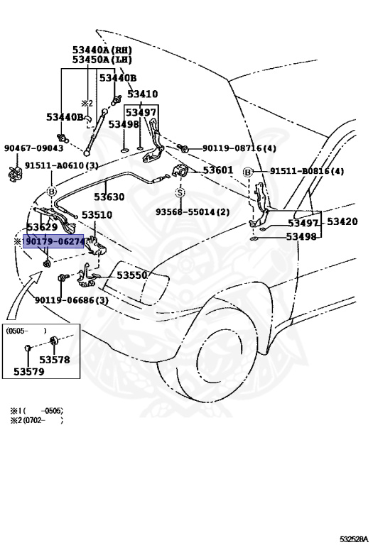 Toyota - Land Cruiser - HDJ101K - 1999 - VX TYPE - Manual - 1HDFTE