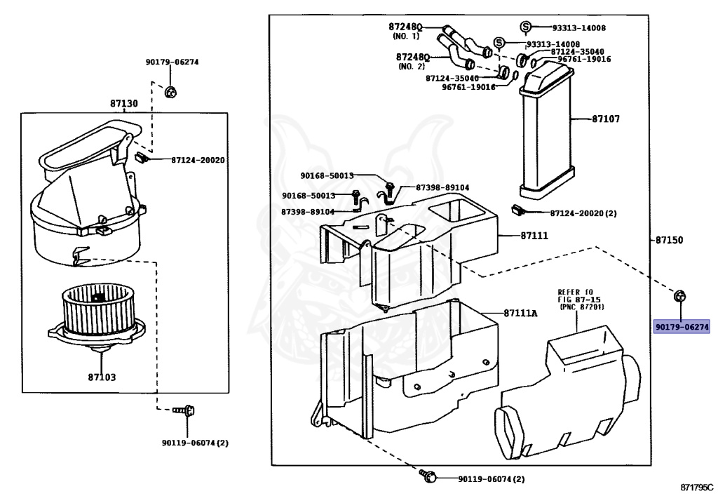 Toyota - Hilux - LN167 - 1998 - BUSINESS TYPE - Manual - 5L