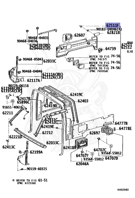 Toyota - Land Cruiser - HZJ73HV - 1991 - ZX TYPE - HARDTOP(VAN TYPE OR FRP TOP) - Automatic - 1HZ