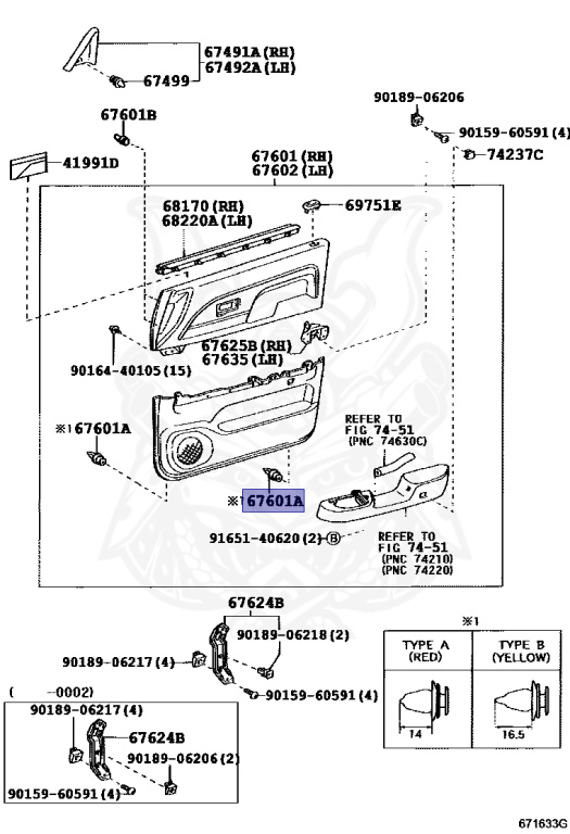 Toyota - Land Cruiser Prado - KZJ95W - 2000 - TZ TYPE - 5-DOOR - Automatic - 1KZTE