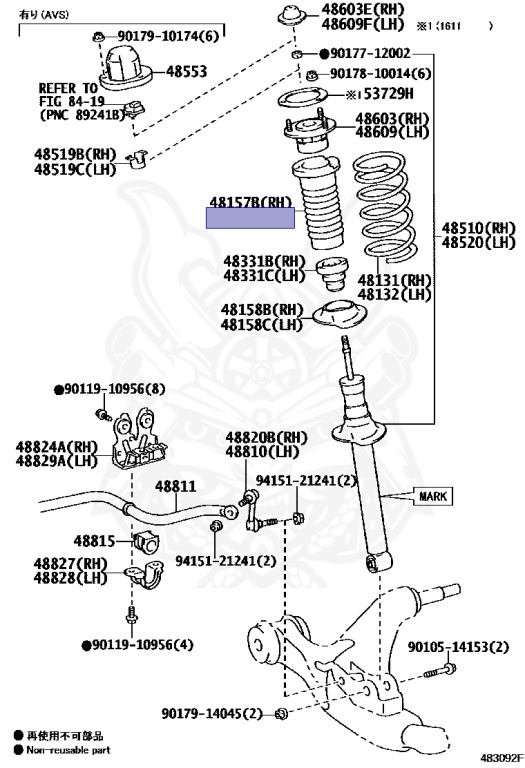 Toyota - Mark X - GRX133 - 2017 - 350RDS TYPE - Automatic - 2GRFSE