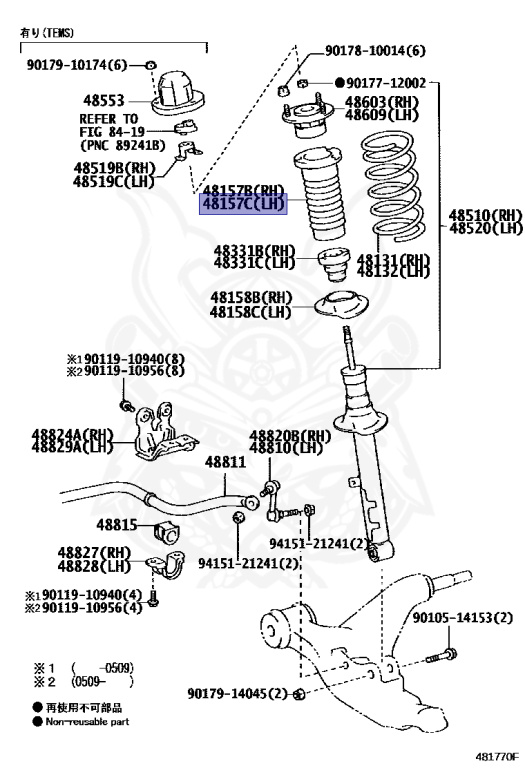 Toyota - Crown - GRS184 - 2007 - ATHLETEATHLETE I-FOUR TYPE - SEDAN - Automatic - 2GRFSE