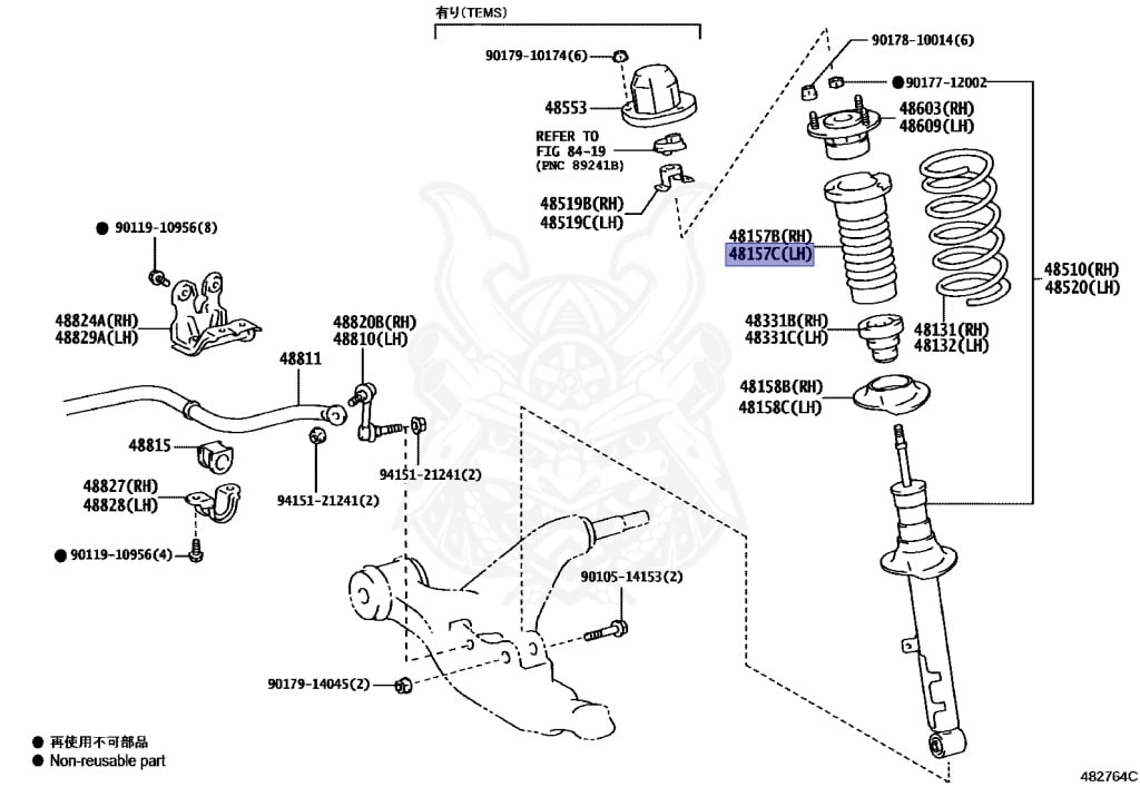 Toyota - Crown - GRS200 - 2012 - ROYAL SALOONROYAL SALOON I-FOUR TYPE - 4GRFSE